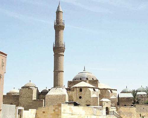مسجد الرآس